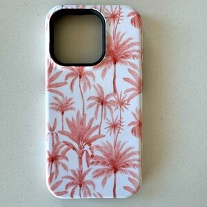 Casely Perfect Paradise
Tropical Palm Tree Floral Case
15 Pro